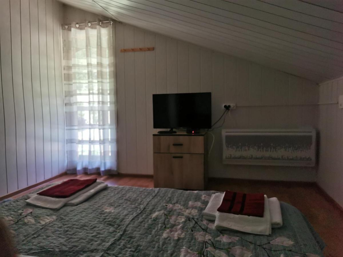 Cabana Lucia Tarcau Ngoại thất bức ảnh