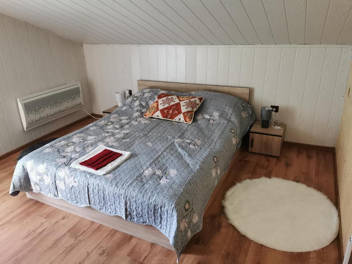Cabana Lucia Tarcau Ngoại thất bức ảnh