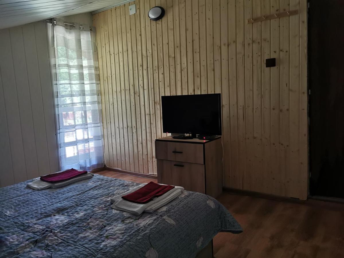 Cabana Lucia Tarcau Ngoại thất bức ảnh