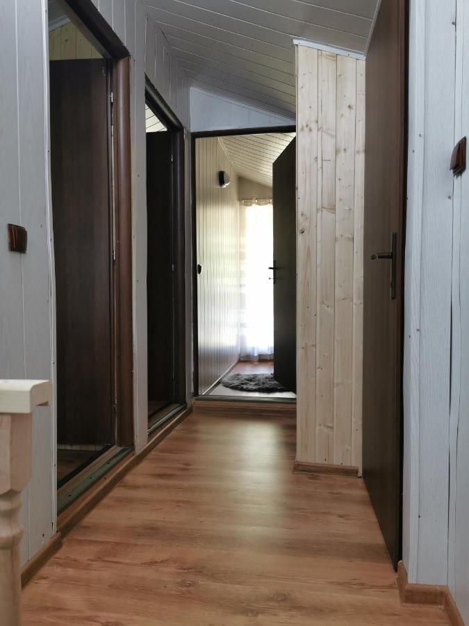 Cabana Lucia Tarcau Ngoại thất bức ảnh