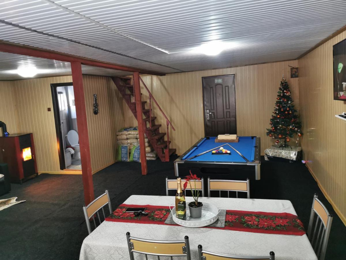 Cabana Lucia Tarcau Ngoại thất bức ảnh