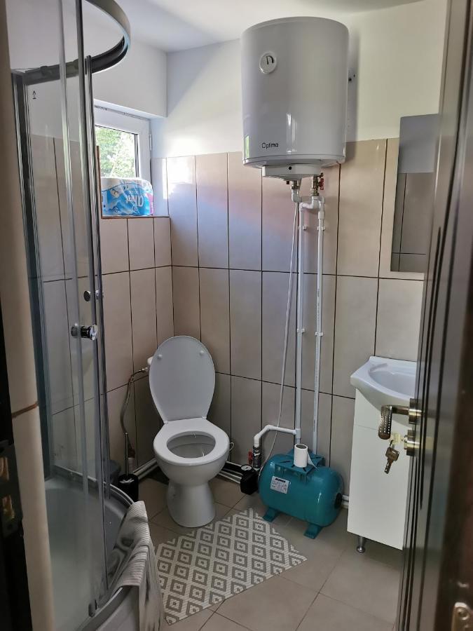 Cabana Lucia Tarcau Ngoại thất bức ảnh