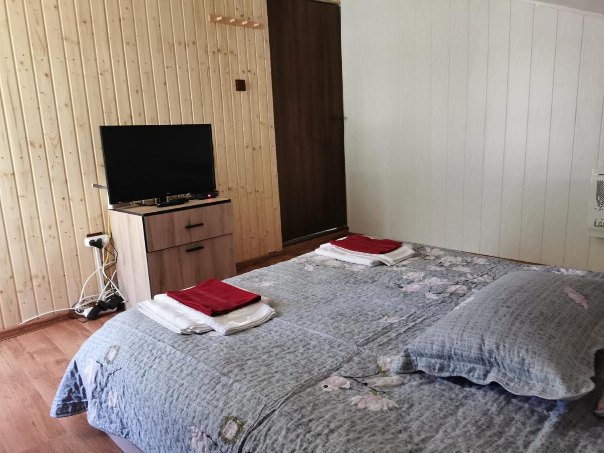 Cabana Lucia Tarcau Ngoại thất bức ảnh
