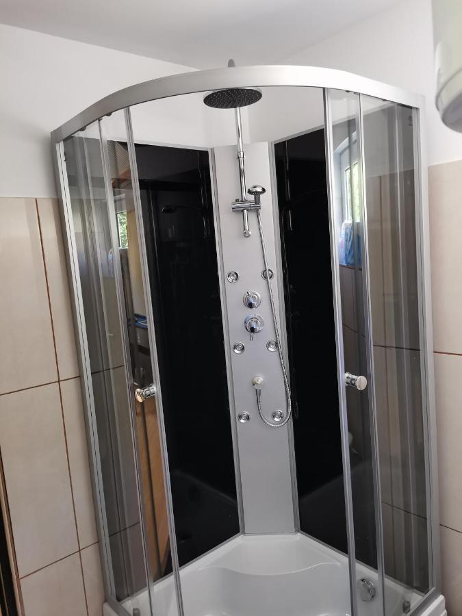 Cabana Lucia Tarcau Ngoại thất bức ảnh