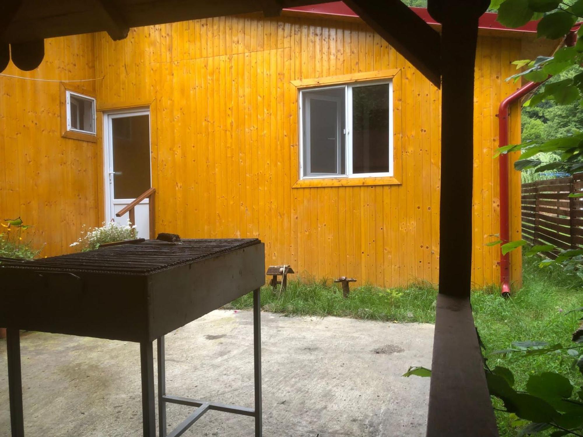 Cabana Lucia Tarcau Phòng bức ảnh