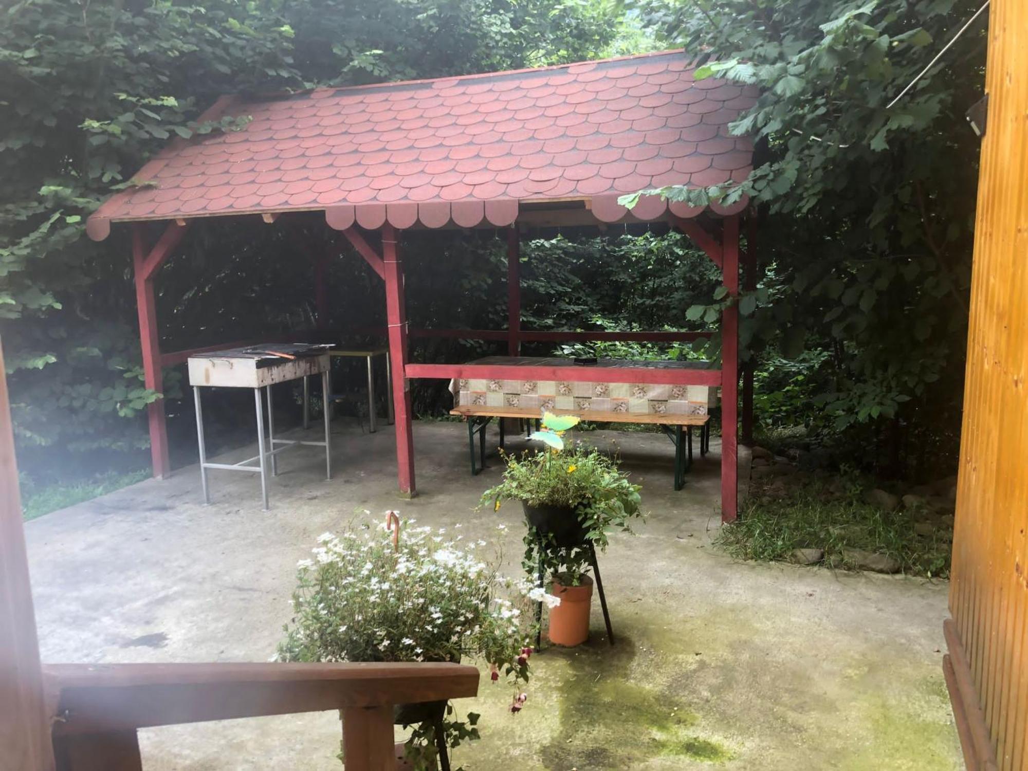 Cabana Lucia Tarcau Phòng bức ảnh