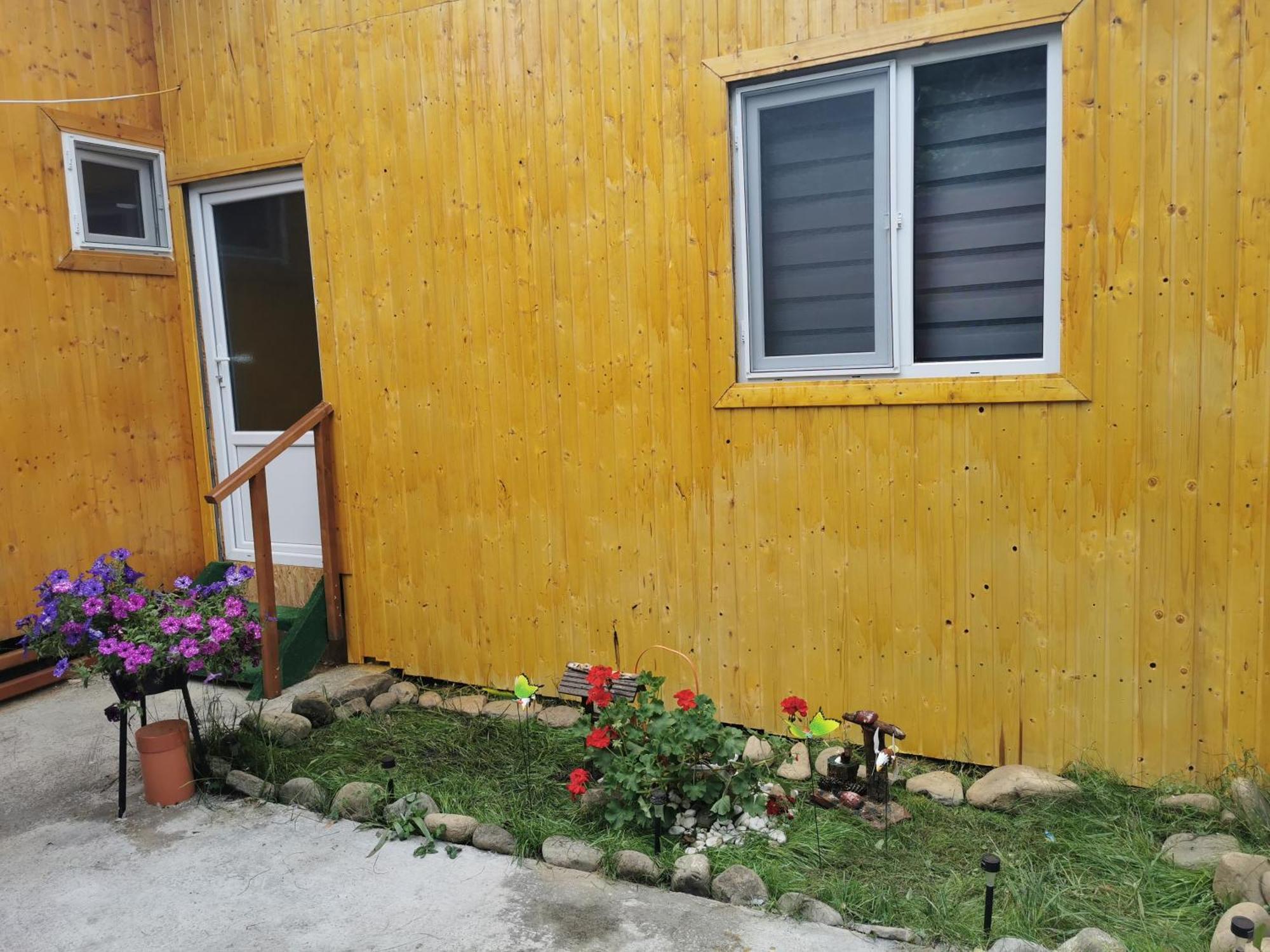 Cabana Lucia Tarcau Phòng bức ảnh