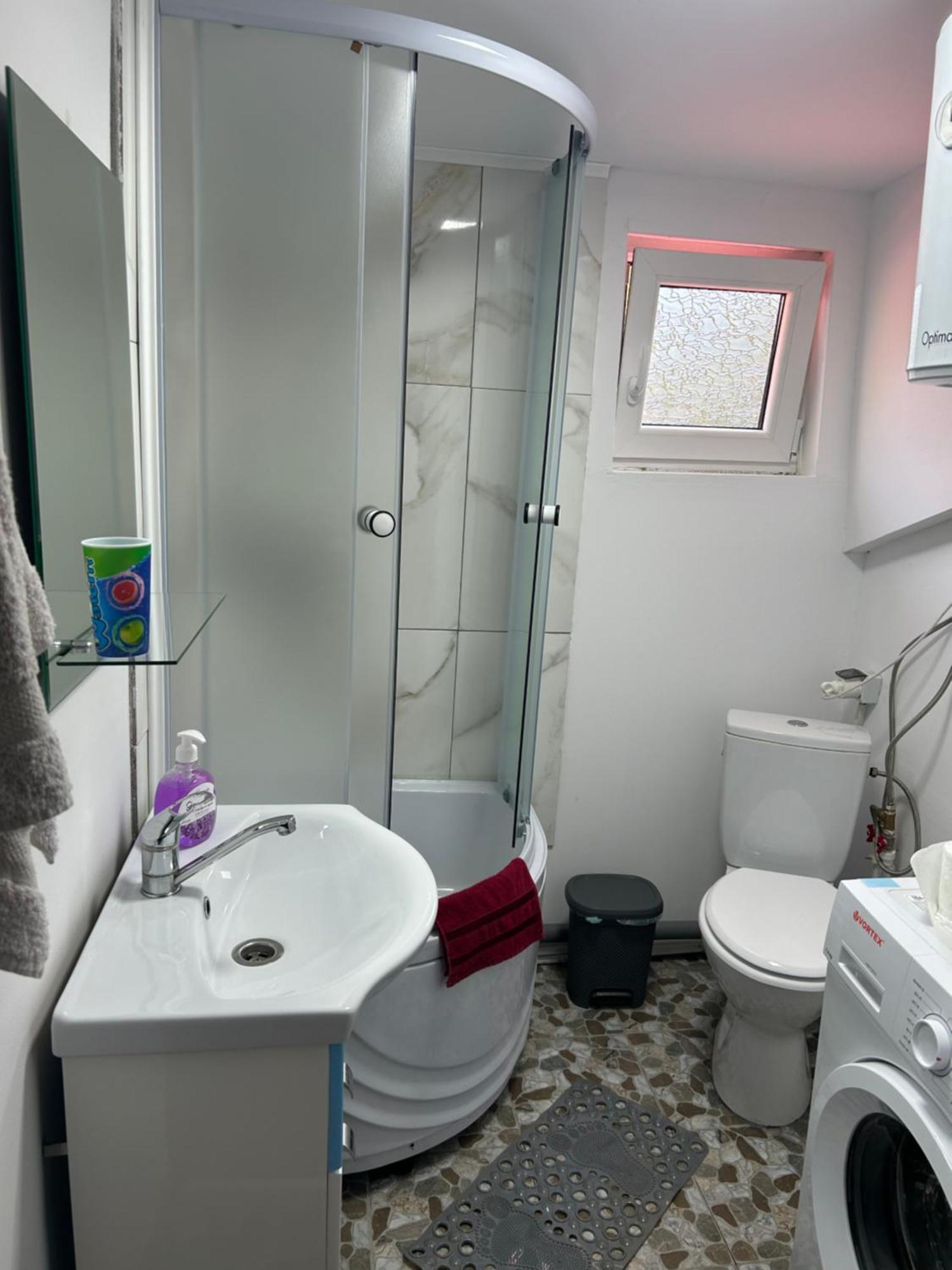 Cabana Lucia Tarcau Ngoại thất bức ảnh